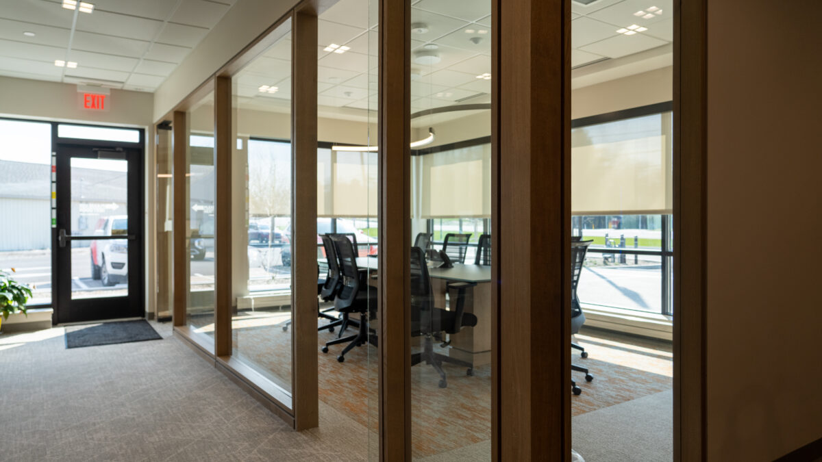 Interior Services Modern Art & Plate Glass