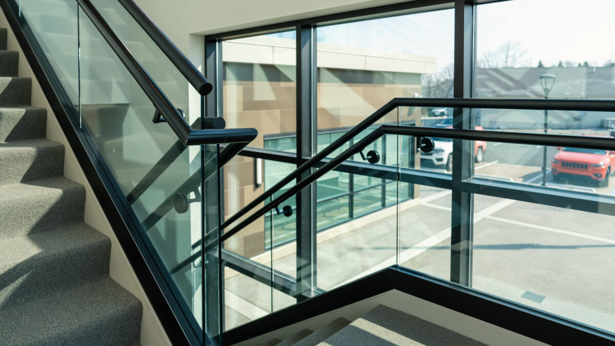 Interior Services Modern Art & Plate Glass